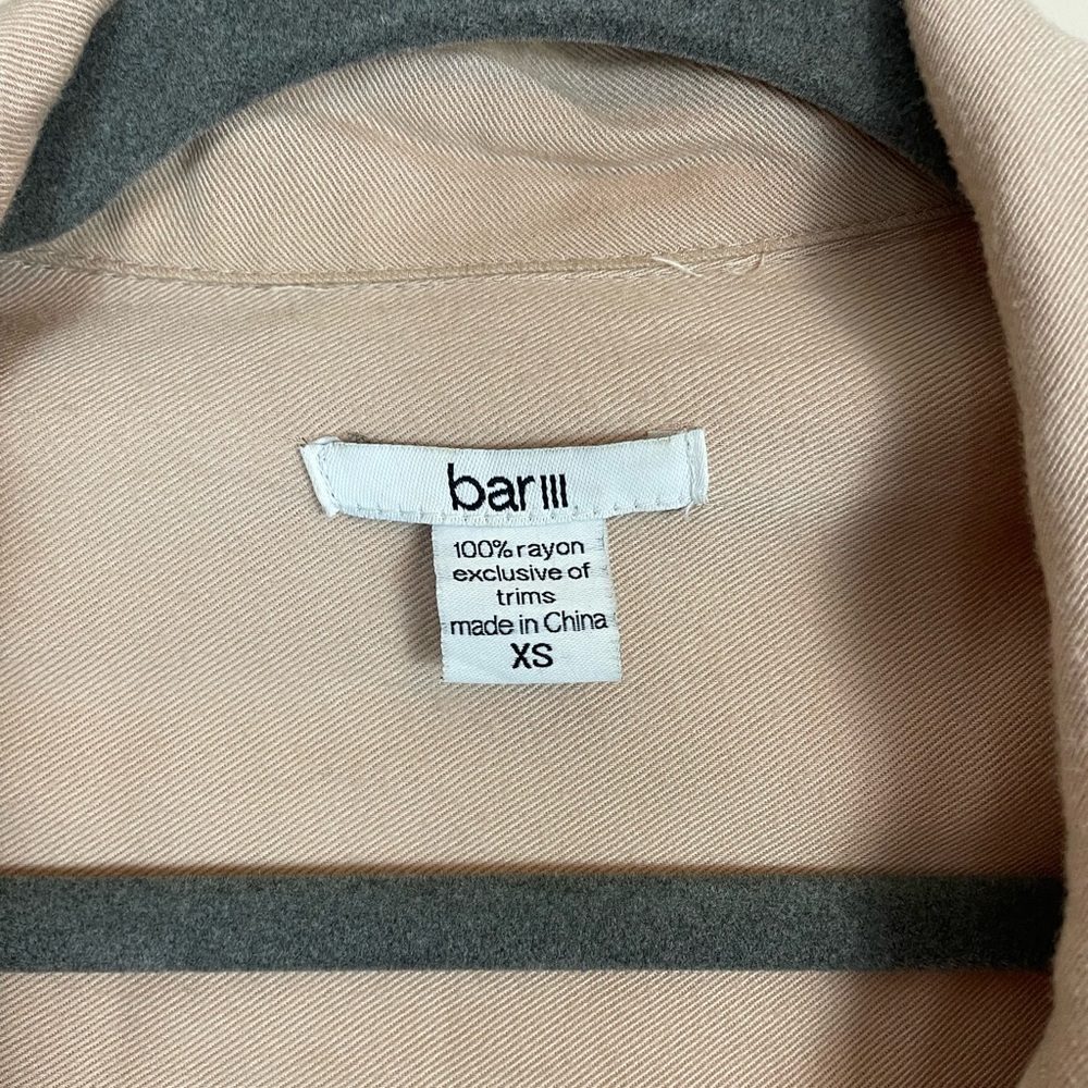Cream Jacket - Picture 4 of 7